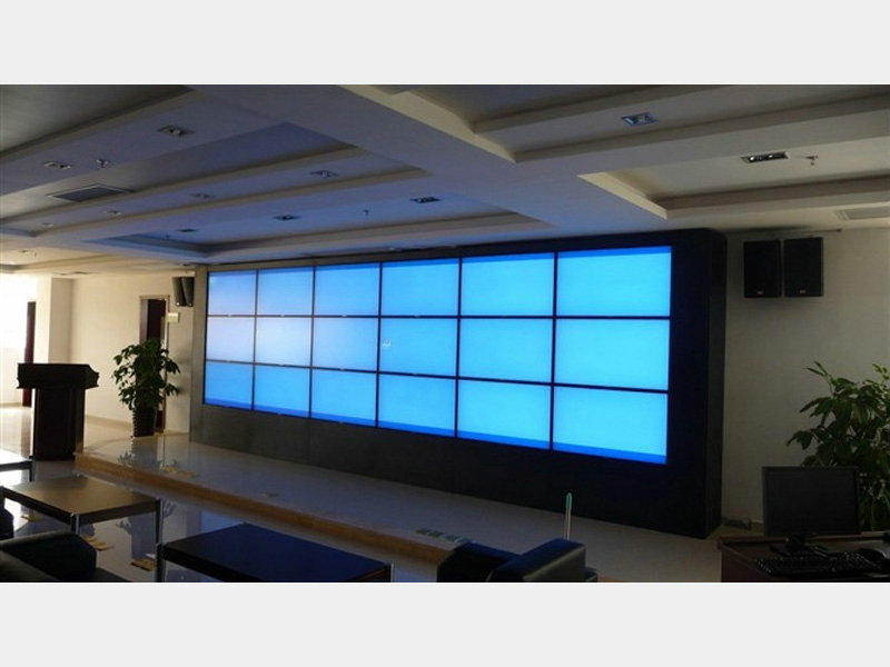 無縫液晶拼接屏的應用優勢！