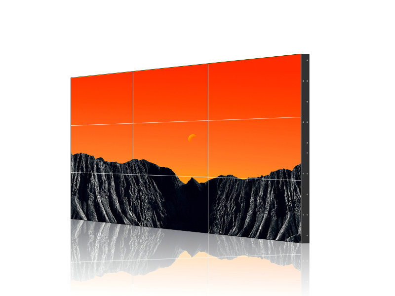 無縫液晶拼接屏帶來的高科技體驗！