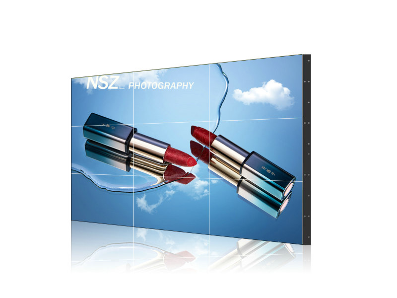 液晶拼接大屏的產品特點！