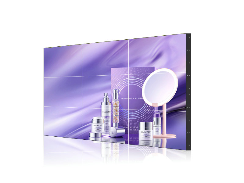 無縫液晶拼接屏當電視看效果如何？